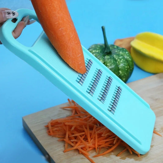 Vegetable Grater & Slicer – Carrot, Cabbage & Korean Cutter