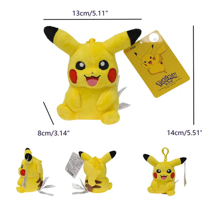 Pikachu Plush Stuffed Toy – Pokemon Doll Gift