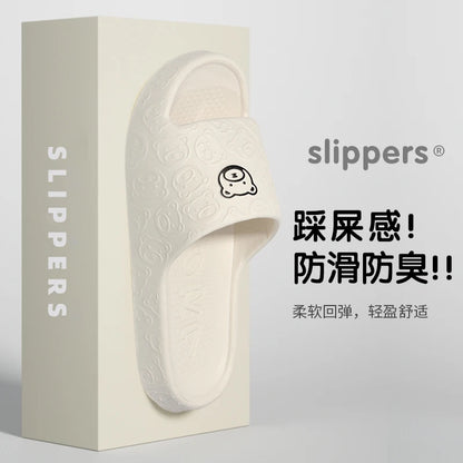 Women's Non-Slip EVA Slide Slippers – Soft, Cushioned & Odor-Resistant