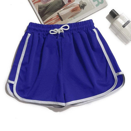 Women's Loose-Fit Casual Athletic Shorts for Yoga & Summer