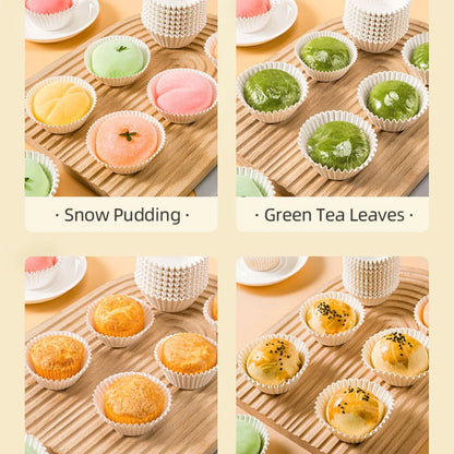 Cupcake Liners Greaseproof Muffin Baking Cups – Food Grade