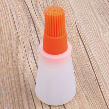 Silicone Pastry Brush – Basting Brush for Baking, BBQ & Cooking