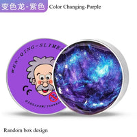 Color Changing Purpl