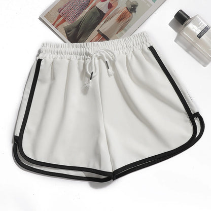 Women's Loose-Fit Casual Athletic Shorts for Yoga & Summer