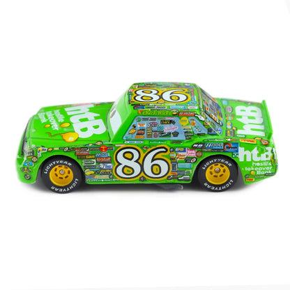Pixar Cars 3 Chick Hicks No. 86 Diecast Toy Car 1:55