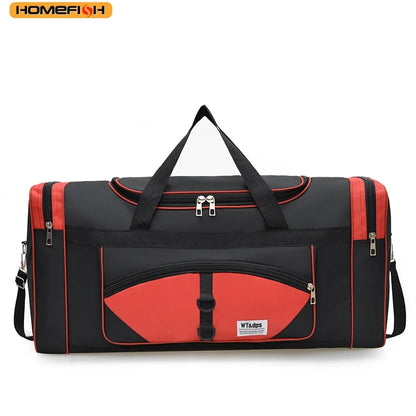 Large Travel Duffel Bag – Oversized Weekender Gym Bag