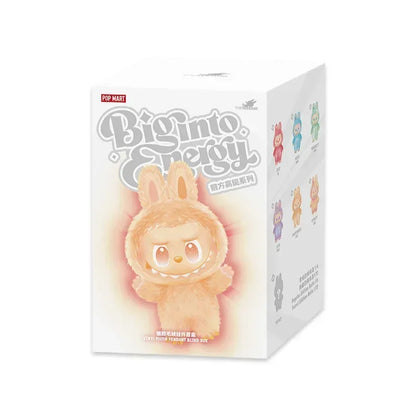 Labubu Big Into Energy Blind Box – Vinyl Plush Pendant
