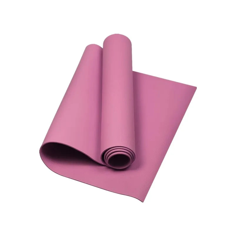 EVA Yoga Mat – 4mm Anti-Slip Exercise & Pilates Mat
