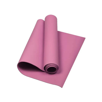 EVA Yoga Mat – 4mm Anti-Slip Exercise & Pilates Mat