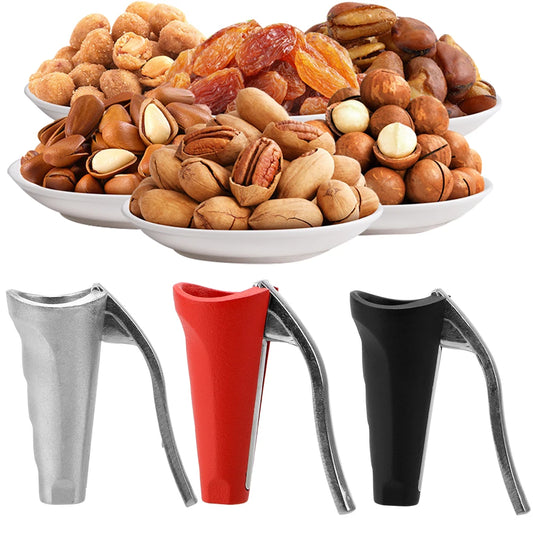 Nut Cracker Pliers – Zinc Alloy Walnut & Hazelnut Opener