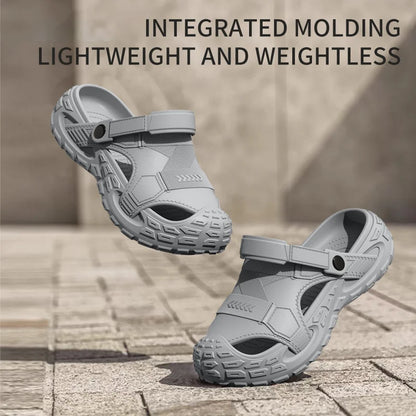Men's Lightweight EVA Clog Sandals – Non-Slip Outdoor Summer Shoes