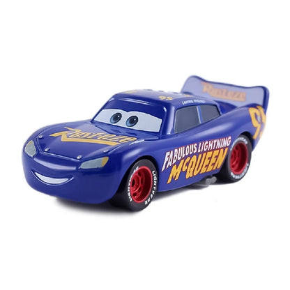 Pixar Cars 3 Chick Hicks No. 86 Diecast Toy Car 1:55