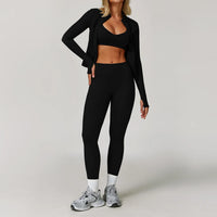 Black 3PCS 3