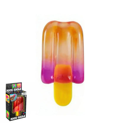 Ice Cream Squishy Stress Relief Fidget Toy – Slow Rise Sensory Squeeze