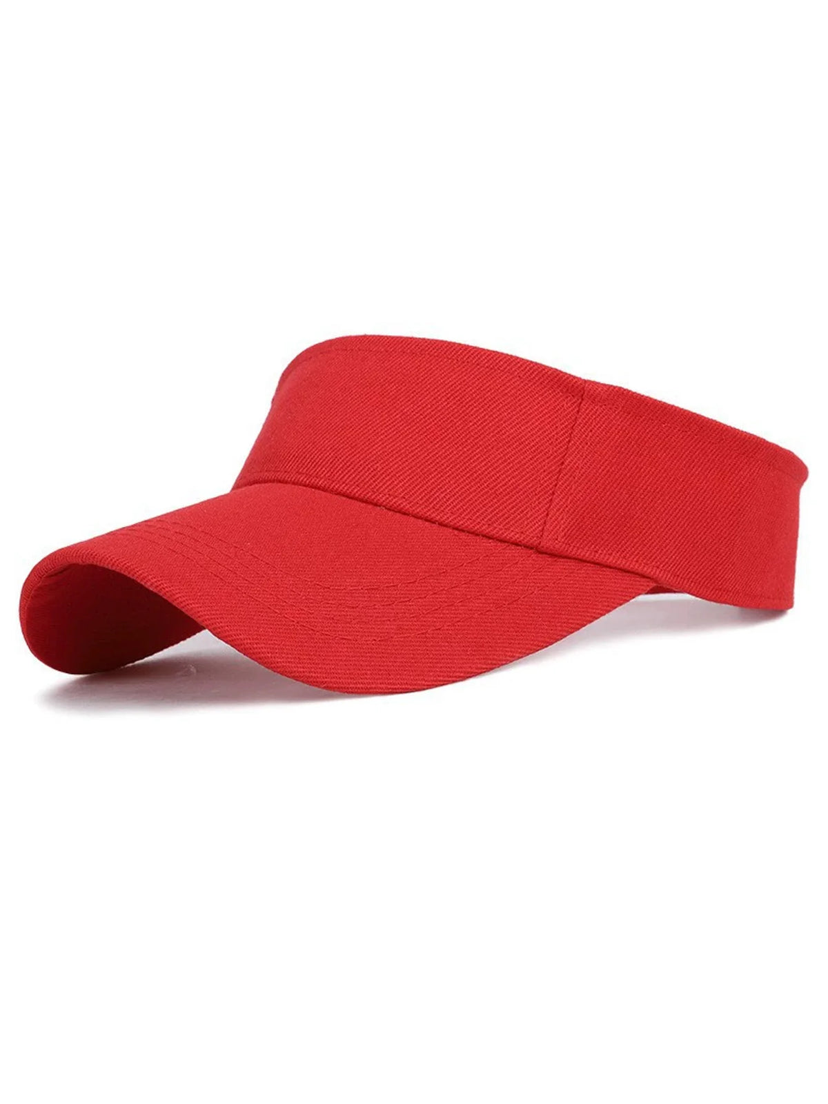 Adjustable Sun Visor Cap – Breathable Outdoor Sports Hat