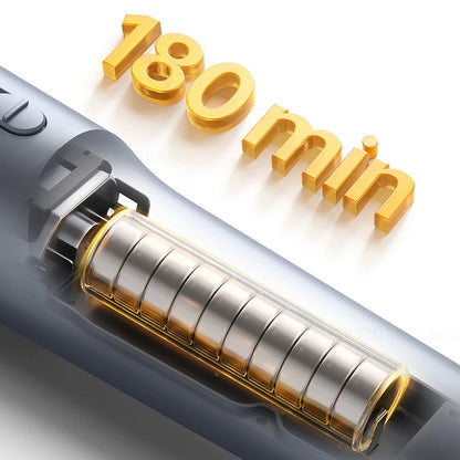 Xiaomi Mijia Hair Clipper 2 – Titanium Blade, Rechargeable, Pro Trimmer