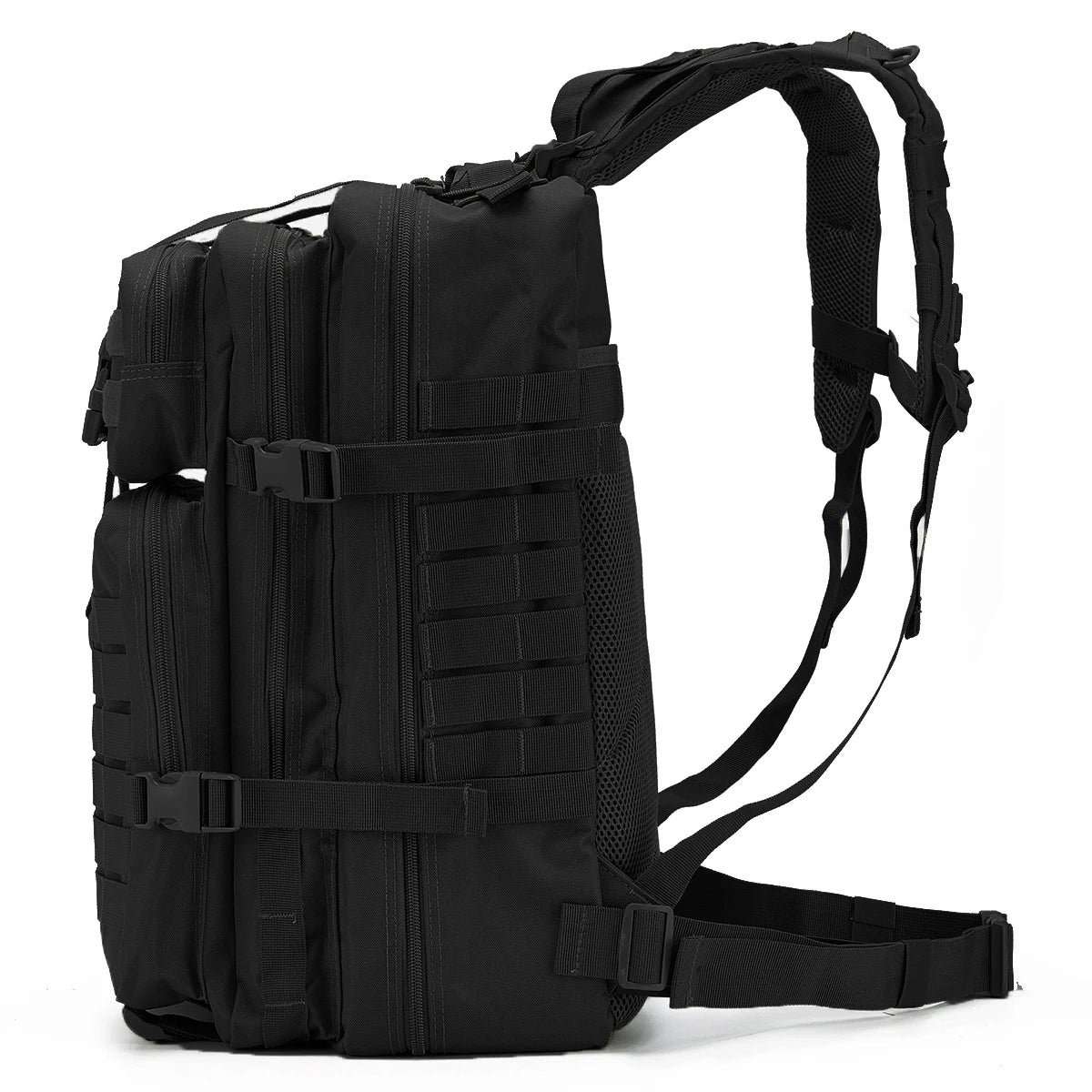 Tactical Backpack 30L/50L MOLLE Military Assault Pack Hiking Outdoor Bag