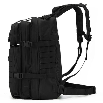 Tactical Backpack 30L/50L MOLLE Military Assault Pack Hiking Outdoor Bag