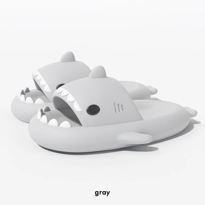 Shark Slides Slippers – Fun EVA Sandals for Women, Men & Kids