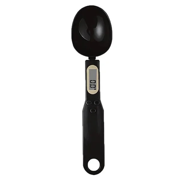 Digital Measuring Spoon Scale – 500g/0.1g LCD Kitchen Scale
