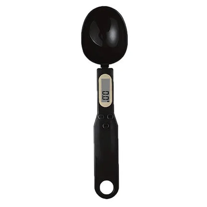 Digital Measuring Spoon Scale – 500g/0.1g LCD Kitchen Scale