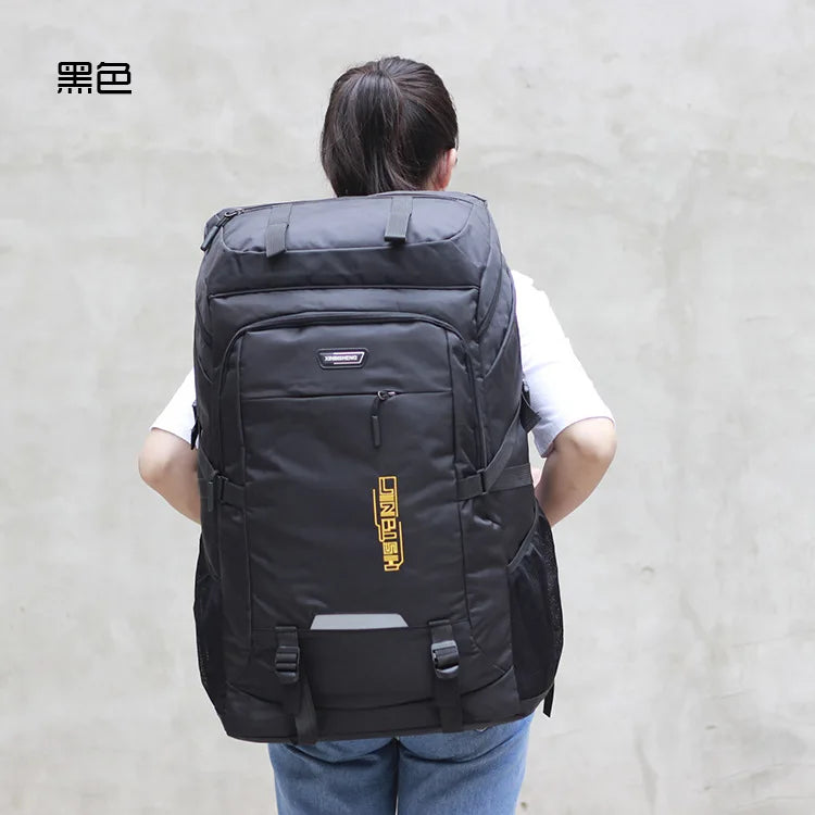 Outdoor Hiking Backpack 50L & 80L – Camping Travel Rucksack