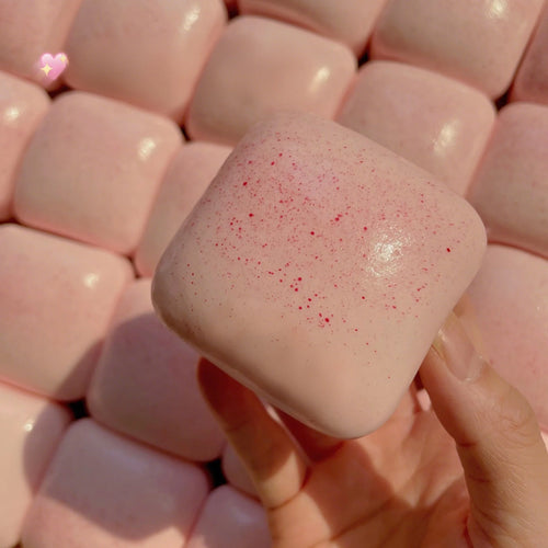 Square Bread Squishy Toy – Slow Rising Stress Relief Fidget