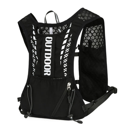 Hydration Running Vest – Lightweight Daypack for Trail & Cycling