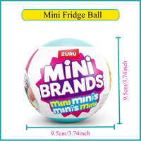 Refrigerator Ball