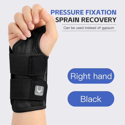 Wrist Brace for Carpal Tunnel, Arthritis & Sprain Support