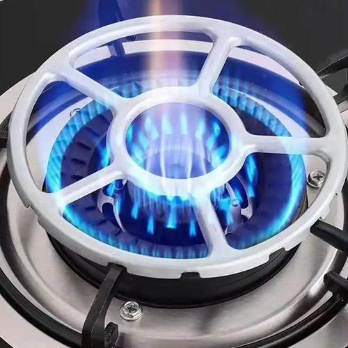 Gas Stove Wok Ring Reducer – Anti-Slip Small Pot Support Bracket