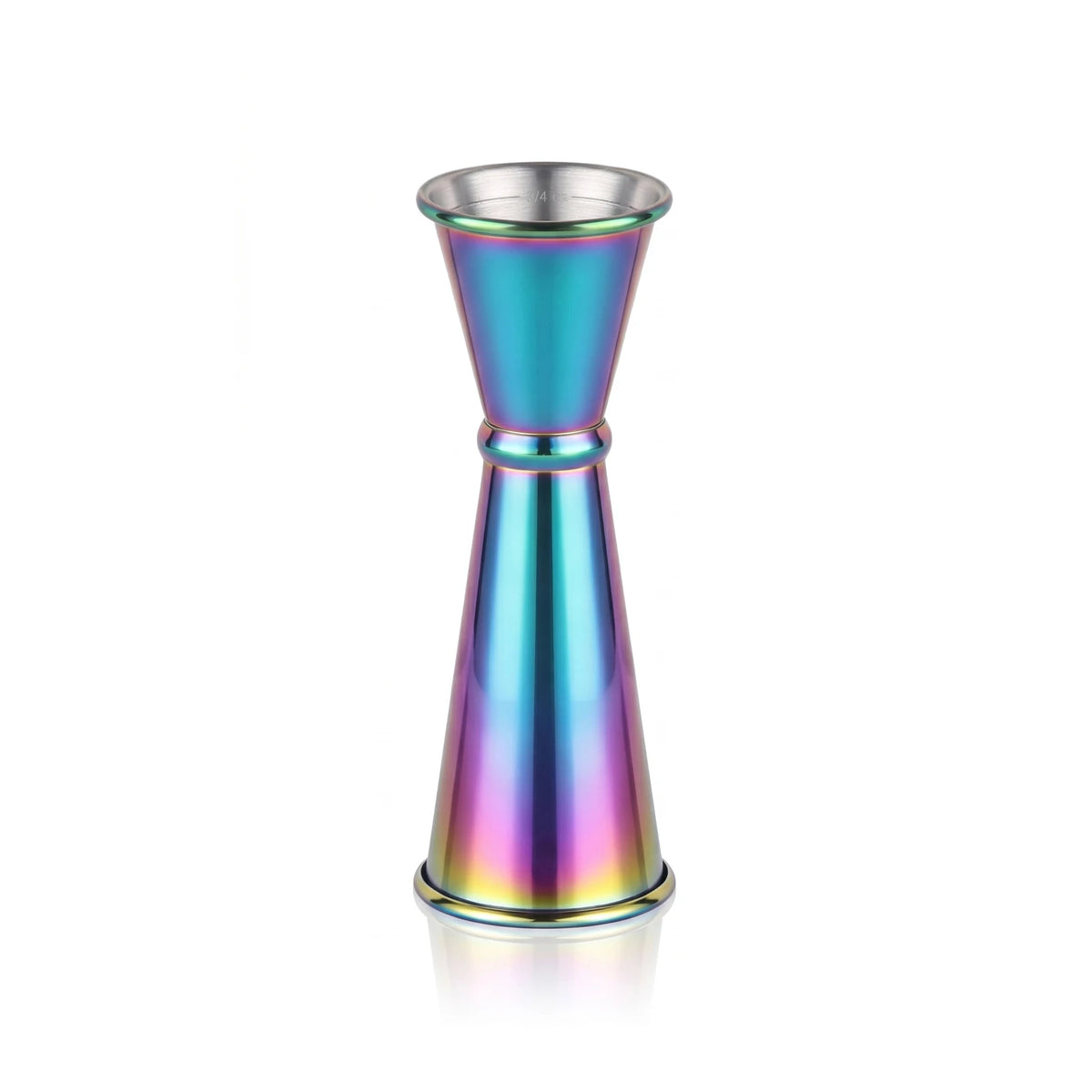 Stainless Steel Double Jigger – 30ml/60ml Cocktail Measure Cup