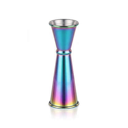 Stainless Steel Double Jigger – 30ml/60ml Cocktail Measure Cup