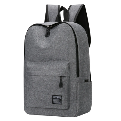 Student Laptop Backpack Large Capacity Oxford School Bag