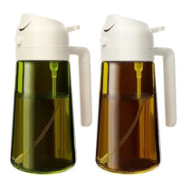 2Pcs White