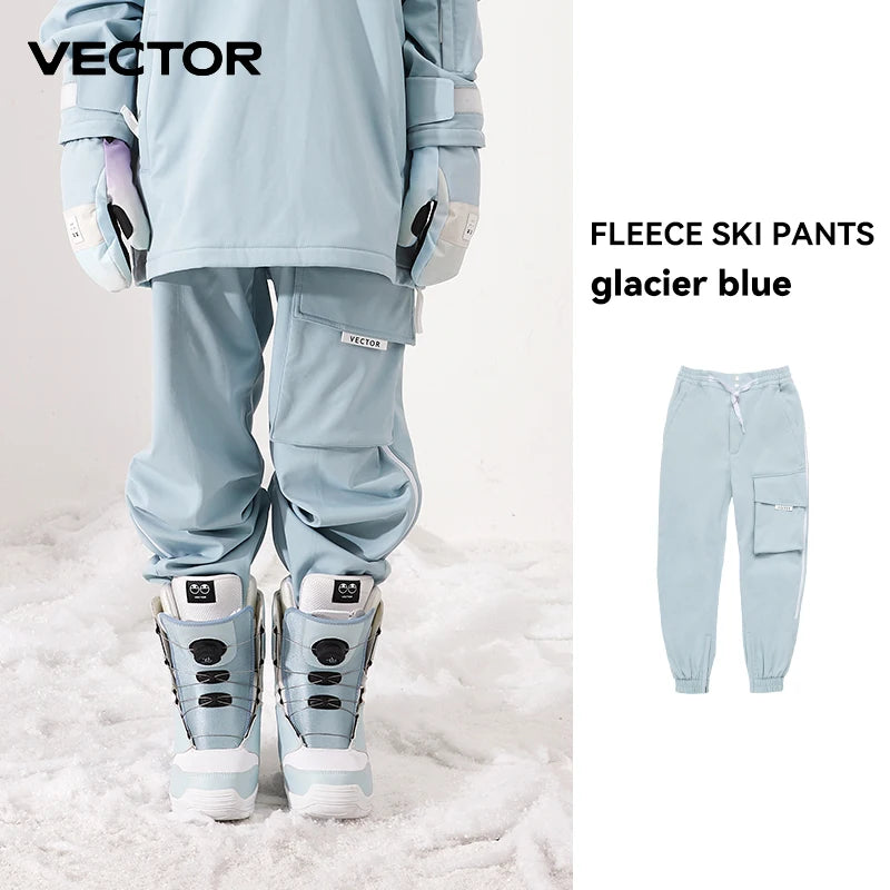 Ski Jacket & Pants Set – Waterproof Windproof Winter Snow Suit
