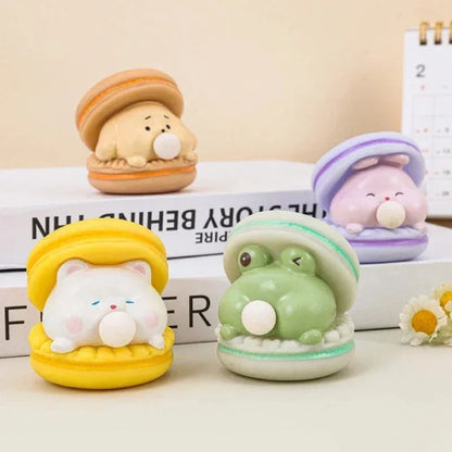 Cute Animal Bubble Pinch Toy – Stress Relief Fidget