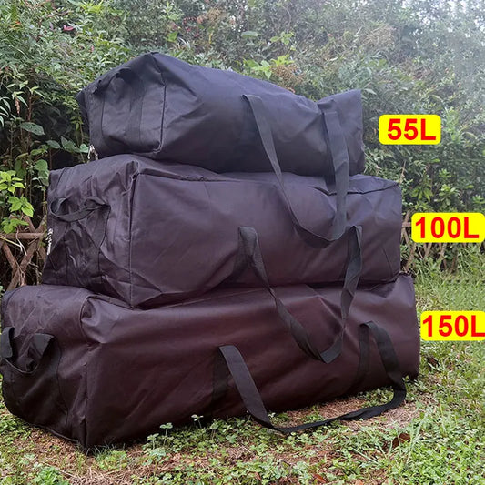 Large Capacity Travel Duffle Bag – Camping & Outdoor Storage
