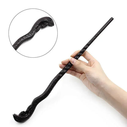Harry Potter Magic Wand Metal Core – Wizard Character Cosplay Prop 37cm
