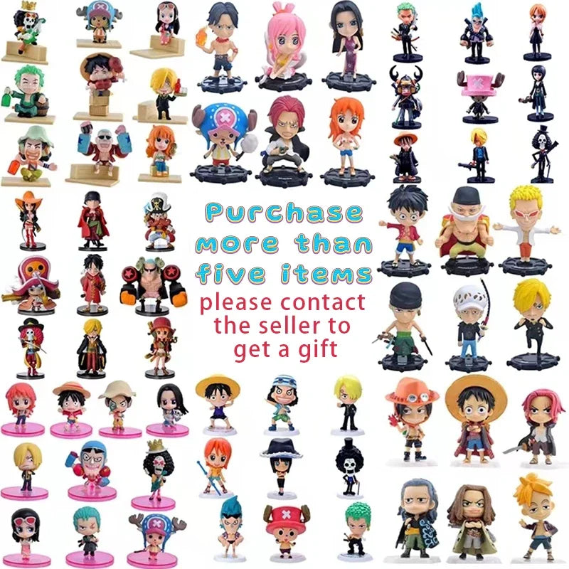 One Piece Mystery Box – 4 Emperors Surprise Anime Figure