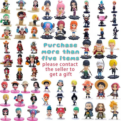One Piece Mystery Box – 4 Emperors Surprise Anime Figure