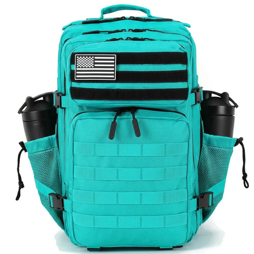 45L Tactical Backpack – Waterproof MOLLE Gym & Hiking Bag