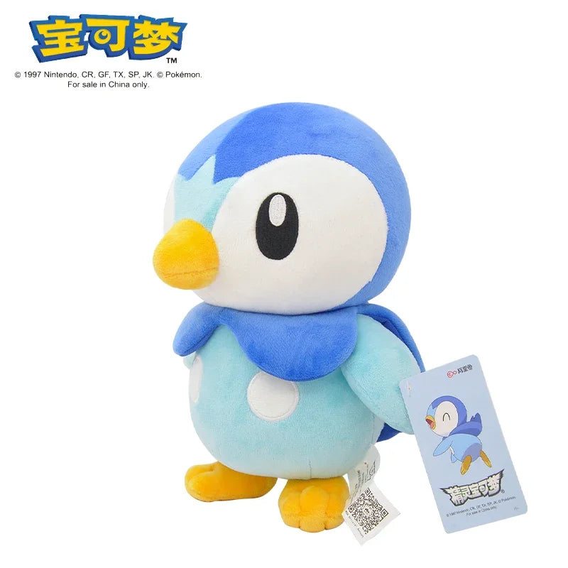 Pokemon Plush Toy – Pikachu, Charizard, Eevee & More Stuffed Dolls