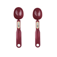 2pcs Red