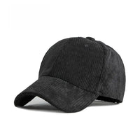 Corduroy Black