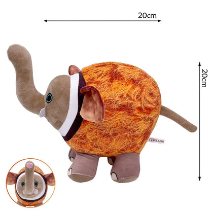 Italian Brainrot Plush Toy – Tralalero Tralala Shark Stuffed Animal