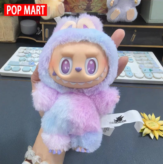Labubu Monsters Mystery Box Doll – Genuine Macaron Color Series