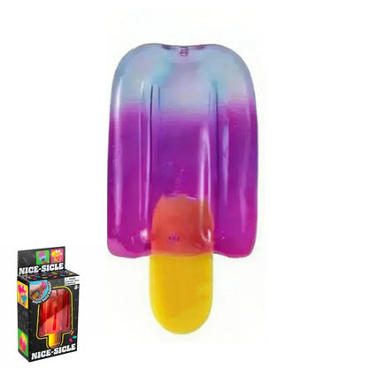 Ice Cream Squishy Stress Relief Fidget Toy – Slow Rise Sensory Squeeze