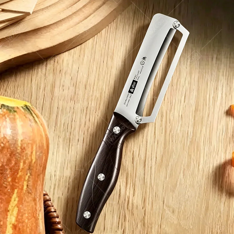 Stainless Steel Vegetable & Fruit Peeler – Multi-Function Kitchen Tool