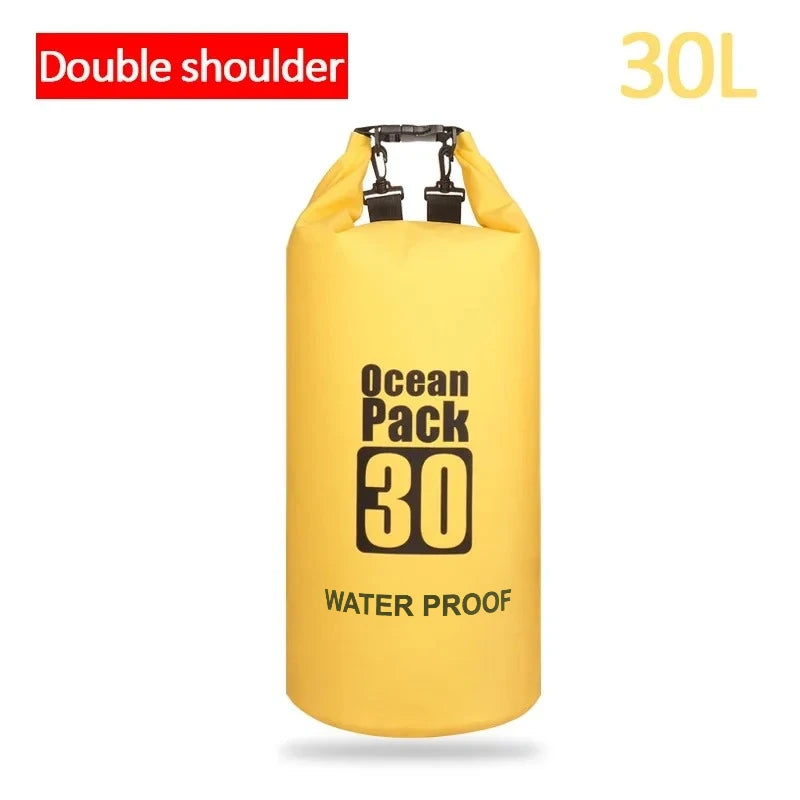 Waterproof Dry Bag PVC Ocean Pack 2L 5L 10L 20L 30L